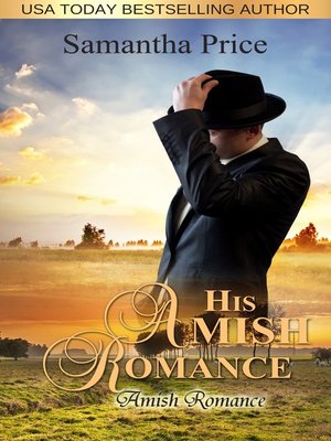 His Amish Romance - ebook